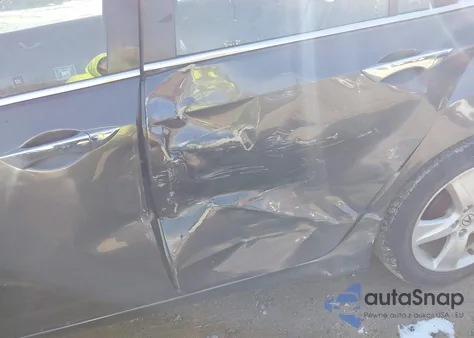 2010 Acura Tsx 2.4 z USA, uszkodzony, nr VIN JH4CU2F64AC034546